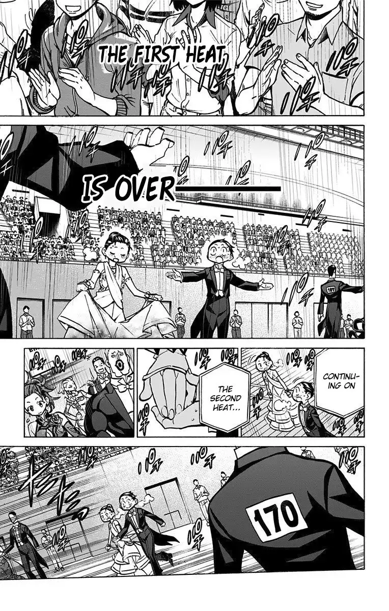 Seshiji o Pin! to - Shikakou Kyougi Dance-bu e Youkoso Chapter 51 8